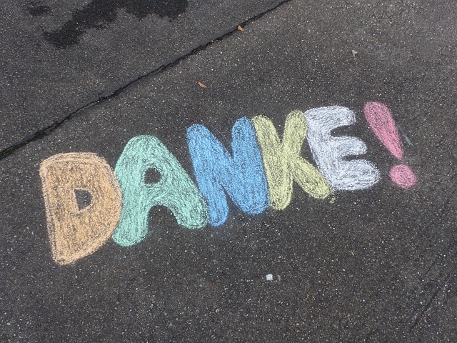 Danke Graffiti