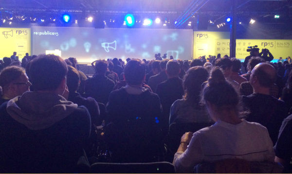 #rp15 – da ist immer noch Platz für Dich