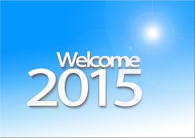 Welcome 2015