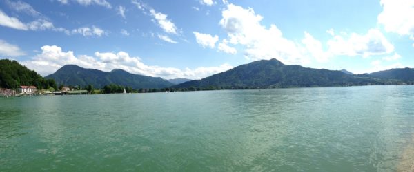 Hochzeit am Tegernsee