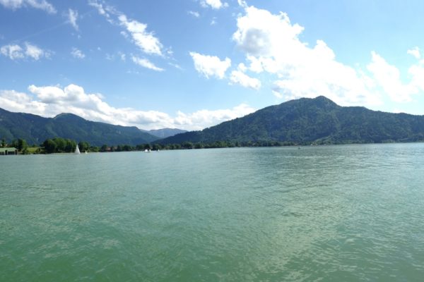 Hochzeit am Tegernsee