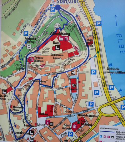 Stadtplan