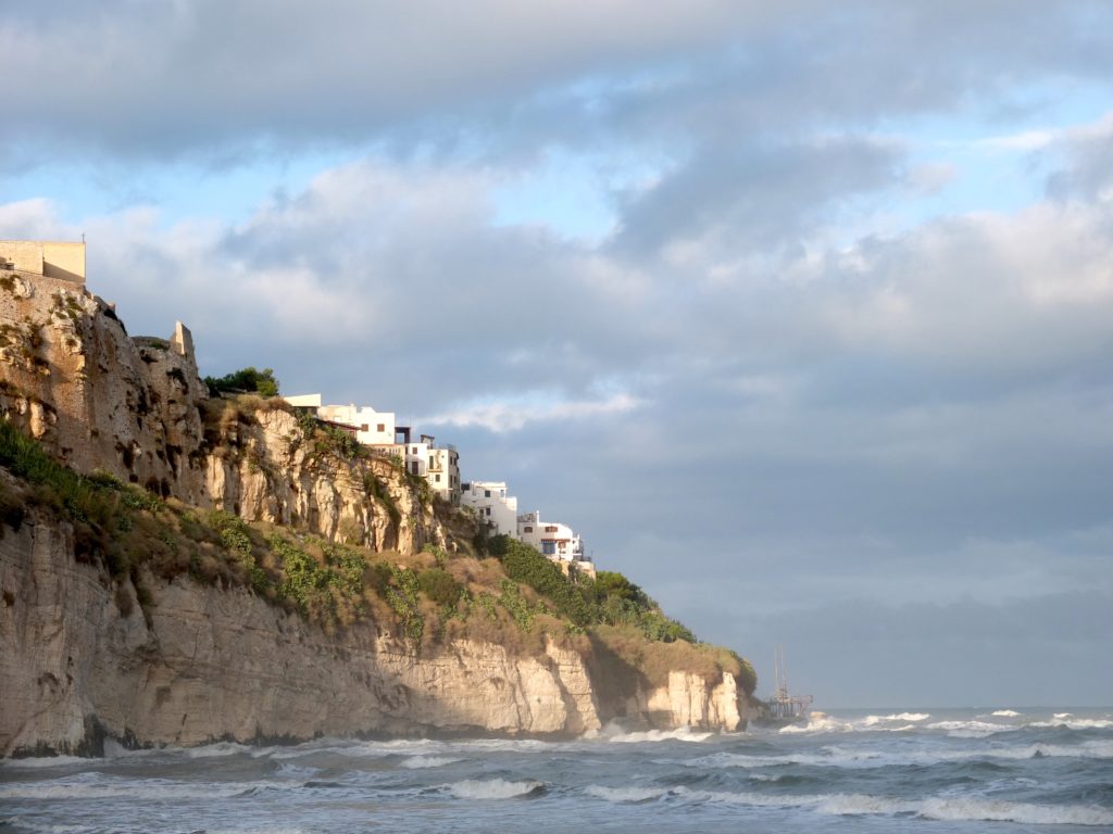 Vieste, Gargano © Emma Eitzenberger