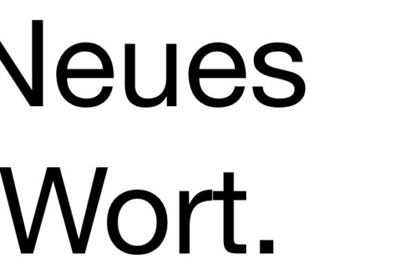 Namensgebung oder das „Wort der Sekunde“