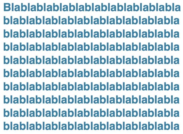 Das BlaBlaMeter und der Bullshit-Index