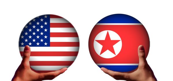 Nordkorea, die Lebensmittelhilfe der USA und die christlichen Werte von Europa
