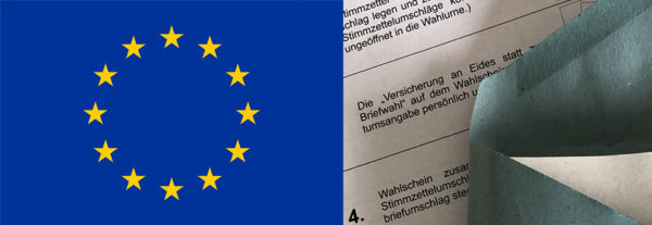 Wähle was gutes – Europawahl 2019