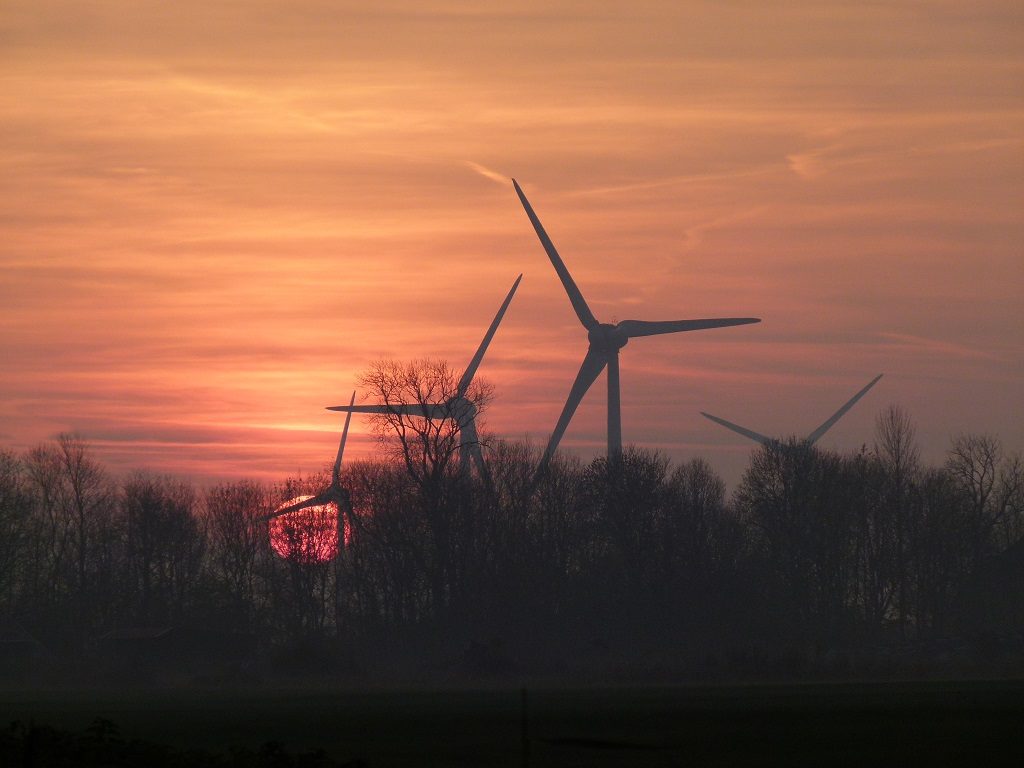 Sonnenuntergang