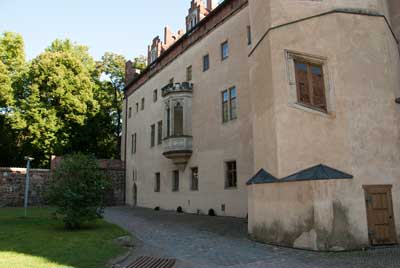 Luther, Haus, Wittenberg, Stadtkirche