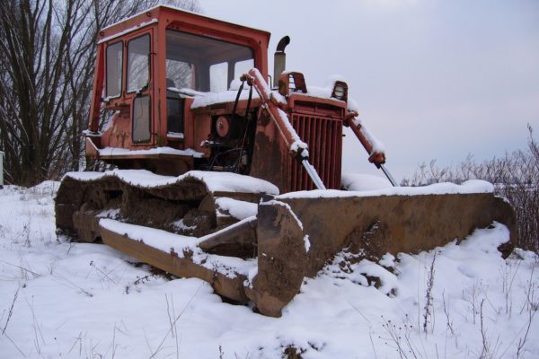 Mein Schnee von gestern