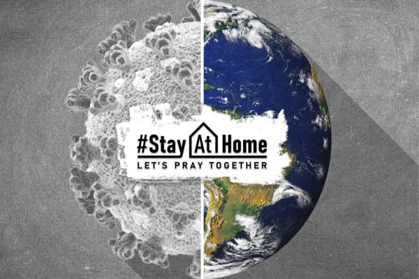 Stay Home – #stayhome – or not