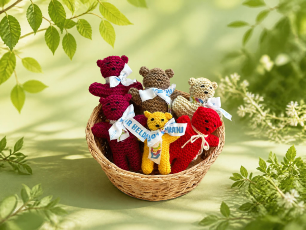 DIY-Geschenke aus Wolle